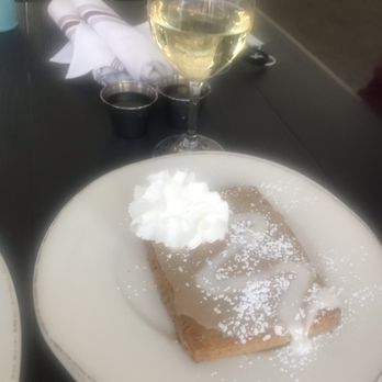Iron Rooster - Yummy pop tart made from scratch with brown sugar. - Cocktail Bars Near Me - Annapolis, Maryland