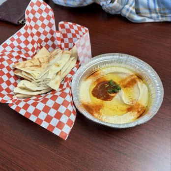 Hot Spot Gyro - Hummus and pita bread - Falafel Near Me - Fort Worth, Texas Hot Spot Gyro - Hummus and pita bread - Falafel Near Me - Fort Worth, Texas