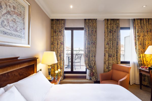 InterContinental Madrid by IHG by null