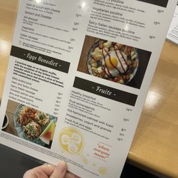 Tutti Frutti Breakfast & Lunch