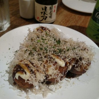 Naruto - Takoyaki and Katana sake - Ramen Near Me - Albuquerque, New Mexico