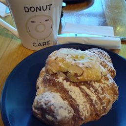 Almond Croissants