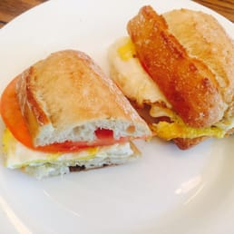 Egg Sandwich