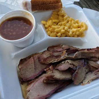 Smokey Pig Bar-B Q - Brisket Plate - Barbeque Near Me - Bowling Green, Kentucky Smokey Pig Bar-B Q - Brisket Plate - Barbeque Near Me - Bowling Green, Kentucky