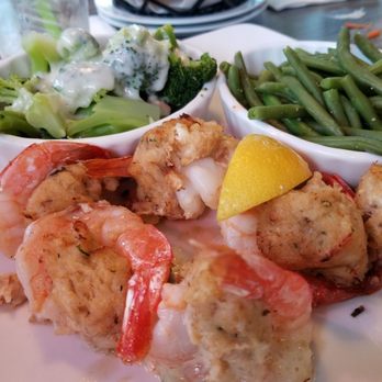 Lock 'N Key Restaurant - Stuffed shrimp. - Seafood Near Me - Englewood, Florida Lock 'N Key Restaurant - Stuffed shrimp. - Seafood Near Me - Englewood, Florida