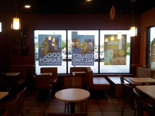 Taco Bell by null