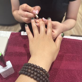 Noire Nails Bar - Cat eye - Nail Salons Near Me - Miami Gardens, Florida Noire Nails Bar - Cat eye - Nail Salons Near Me - Miami Gardens, Florida