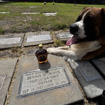 Liquor Emporium - Donald J Trump my service dog visiting his grandpa and of course a bottle of crown for my dad. - Beer, Wine & Spirits Near Me - Lompoc, California Liquor Emporium - Donald J Trump my service dog visiting his grandpa and of course a bottle of crown for my dad. - Beer, Wine & Spirits Near Me - Lompoc, California