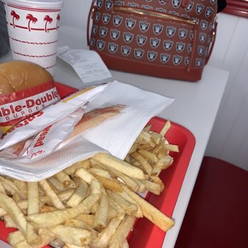 In-N-Out Burger - Fries - Burgers Near Me - Stockton, California In-N-Out Burger - Fries - Burgers Near Me - Stockton, California