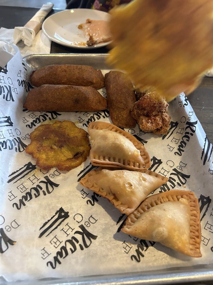 De Rican Chef - Holland Rd.