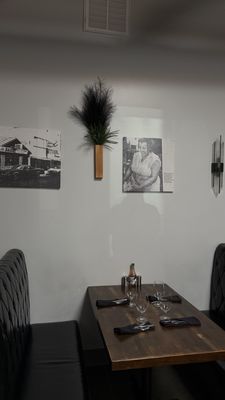 Willows & Pine by null