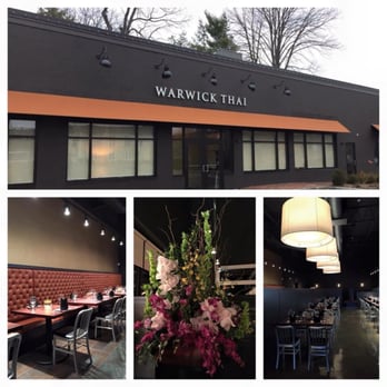 Warwick Thai - Thai Near Me - Warwick, New York