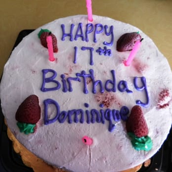 Cold Stone Creamery - Cake was unfinished and inside cake/ice cream was very uneven. Looked awful, pix doesn't show ill design. - Ice Cream & Frozen Yogurt Near Me - Scarsdale, New York Cold Stone Creamery - Cake was unfinished and inside cake/ice cream was very uneven. Looked awful, pix doesn't show ill design. - Ice Cream & Frozen Yogurt Near Me - Scarsdale, New York