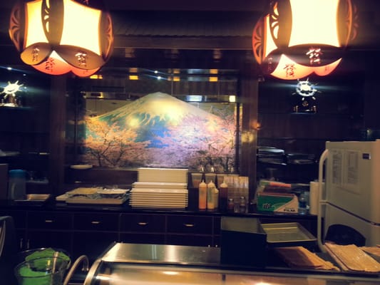 Oriental Pearl Restaurant by null
