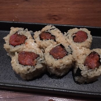 Okane - Spicy tuna roll - Sushi Bars Near Me - San Francisco, California