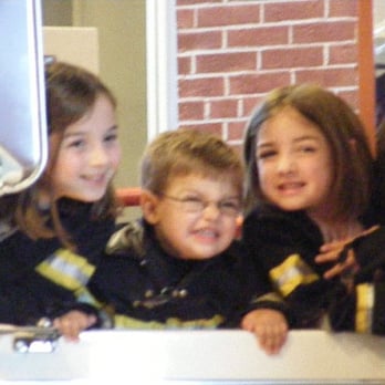 EdVenture Children's Museum - Future Firemen! - Children's Museums Near Me - Columbia, South Carolina