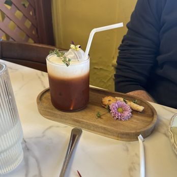Chapter Two - Thai Tea - Thai Near Me - Loma Linda, California