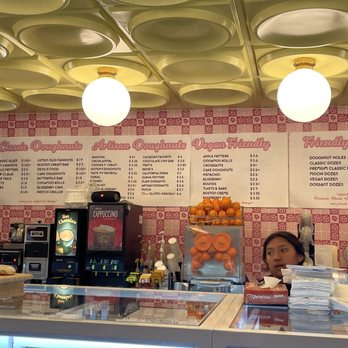 Friendly Donuts - Donuts Near Me - Orange, California