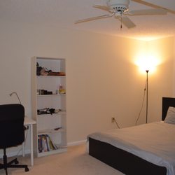 Olympus Housing - 1 bedroom apartment