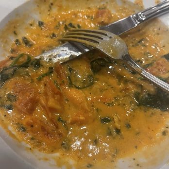 Bella Siena - Lobster Ravioli...too good to wait and take a before picture - Italian Near Me - Benicia, California Bella Siena - Lobster Ravioli...too good to wait and take a before picture - Italian Near Me - Benicia, California
