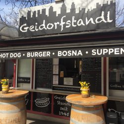 Geidorfstandl