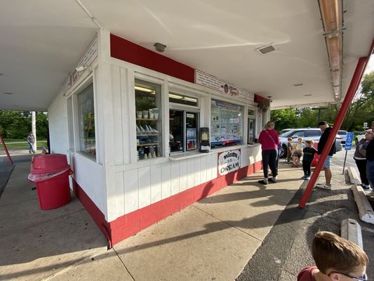 Dairy Dream Drive-In by null