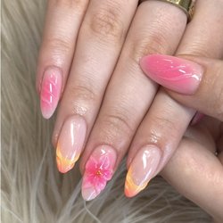 Di Milano Nail Salon - Summer nails