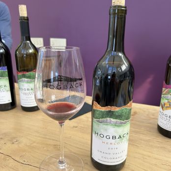 Vinnie Fera Wine - Wineries Near Me - Boulder, Colorado