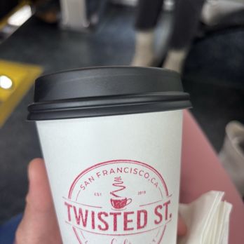 Twisted St. Cafe - Chai Latte - Breakfast & Brunch Near Me - San Francisco, California
