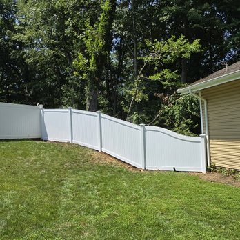 C&A Solis Fence - Pvc done
6x8 privacy fence. - Fences & Gates Near Me - Copiague, New York C&A Solis Fence - Pvc done
6x8 privacy fence. - Fences & Gates Near Me - Copiague, New York