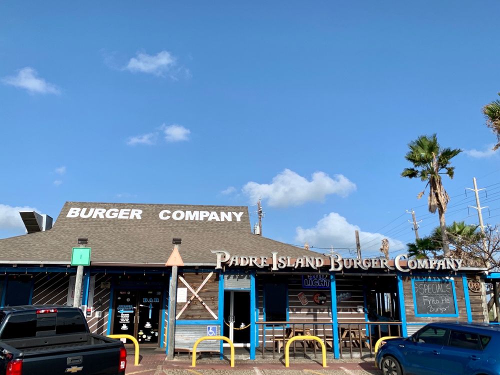 Padre Island Burger Company