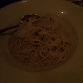 Gilt Bar - Truffle pasta - New American Near Me - Chicago, Illinois