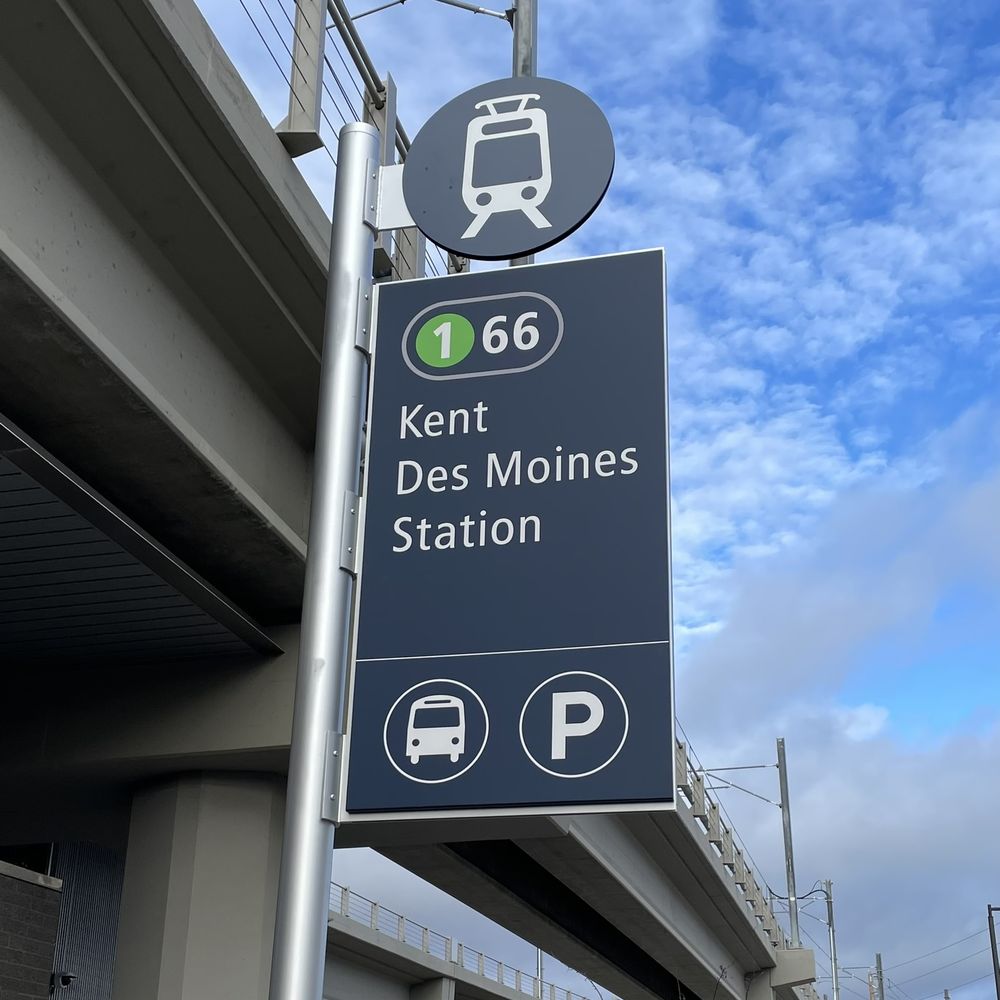 Kent Des Moines Station - Train Stations Near Me - Kent, Washington Kent Des Moines Station - Train Stations Near Me - Kent, Washington