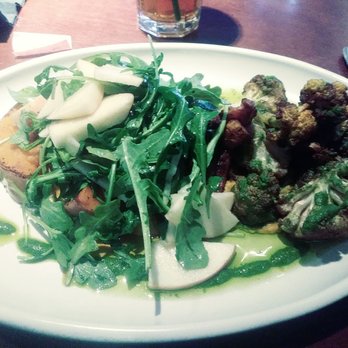 Phoenix City Grille - Roasted Vegetable Plate - Bars Near Me - Phoenix, Arizona