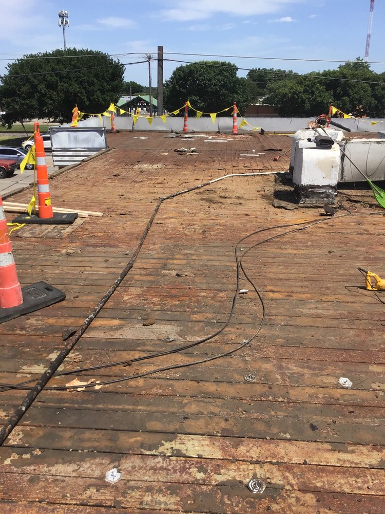 Slide of JVM Roofing Dfw