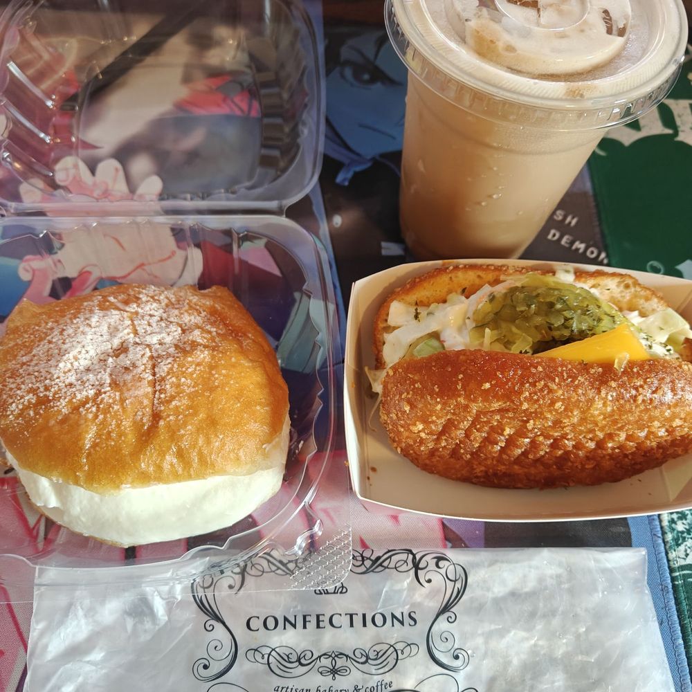 Confections Bakery & Cafe - Bakeries Near Me - Duluth, Georgia Confections Bakery & Cafe - Bakeries Near Me - Duluth, Georgia
