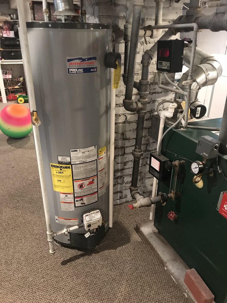 Slide of Mr pool heater