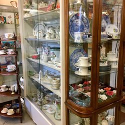 Cobwebs Antiques and Collectibles - Dishes