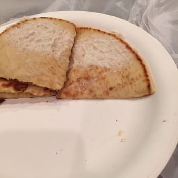 Jaffa Cafe - Their "garlic" pita. Usually great, hope they up their game. - Middle Eastern Near Me - Arroyo Grande, California
