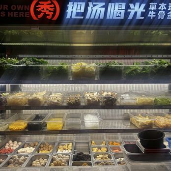 Show Mini Hot Pot - The choices - Chinese Near Me - New York, New York Show Mini Hot Pot - The choices - Chinese Near Me - New York, New York