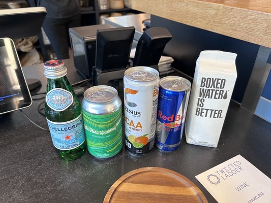 Twisted Ladder by null