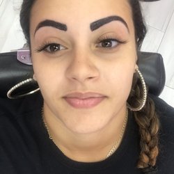 Express Brows 88 - Getting eyebrow tinting