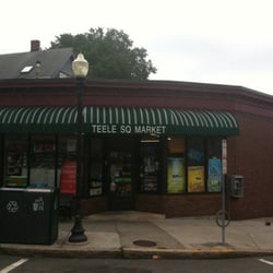 Teele Square Market