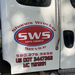 Shane's Wrecker Service