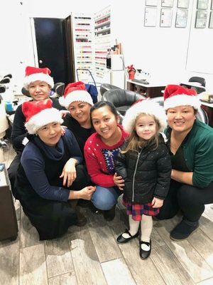 Allure Nail Salon by null