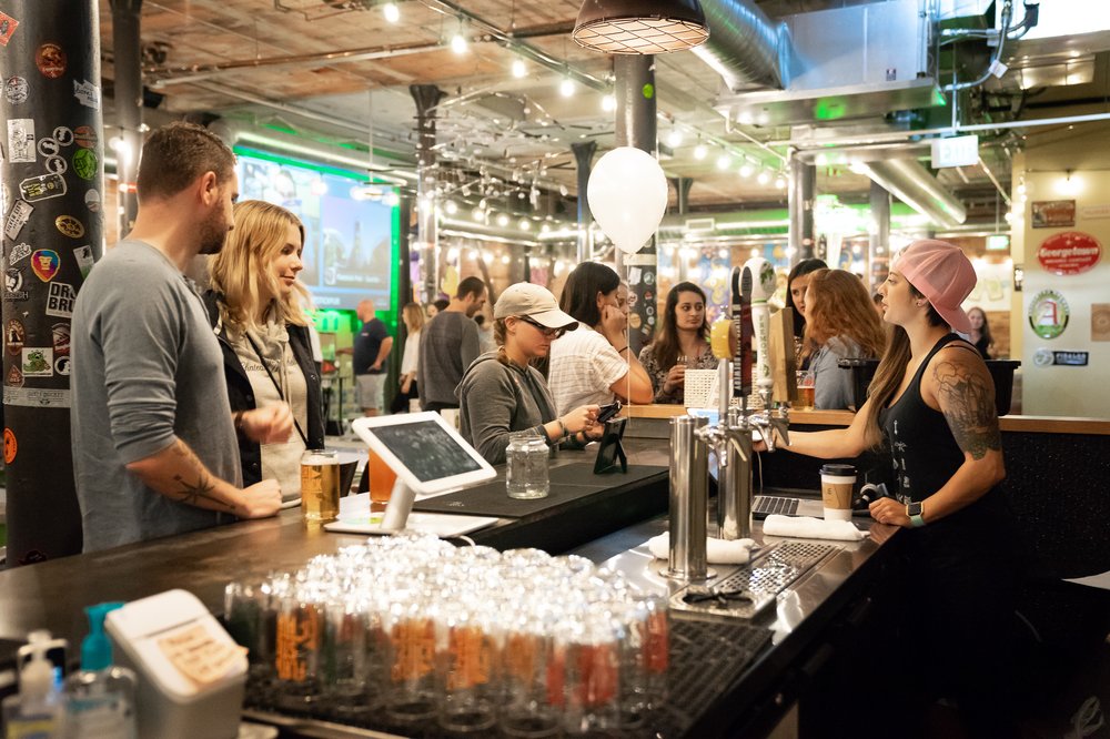 Flatstick Pub - Pioneer Square