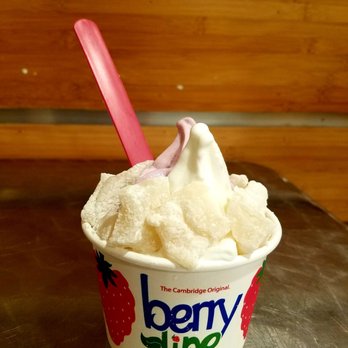 BerryLine - I am berry breathing. I can't find the air. - Ice Cream & Frozen Yogurt Near Me - Cambridge, Massachusetts