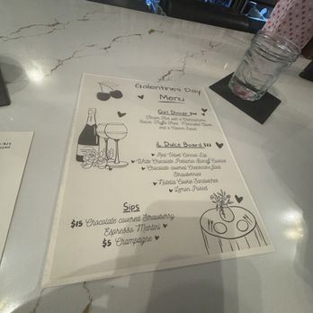 Trattoria Di Napoli - Galentine's Menu - February 2026 - Italian Near Me - Perry, Georgia Trattoria Di Napoli - Galentine's Menu - February 2026 - Italian Near Me - Perry, Georgia