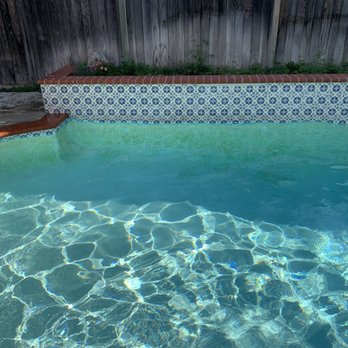 Speedy Sam's Pool Service - The old pool looks ok ,but the really no good - Pool & Hot Tub Service Near Me
