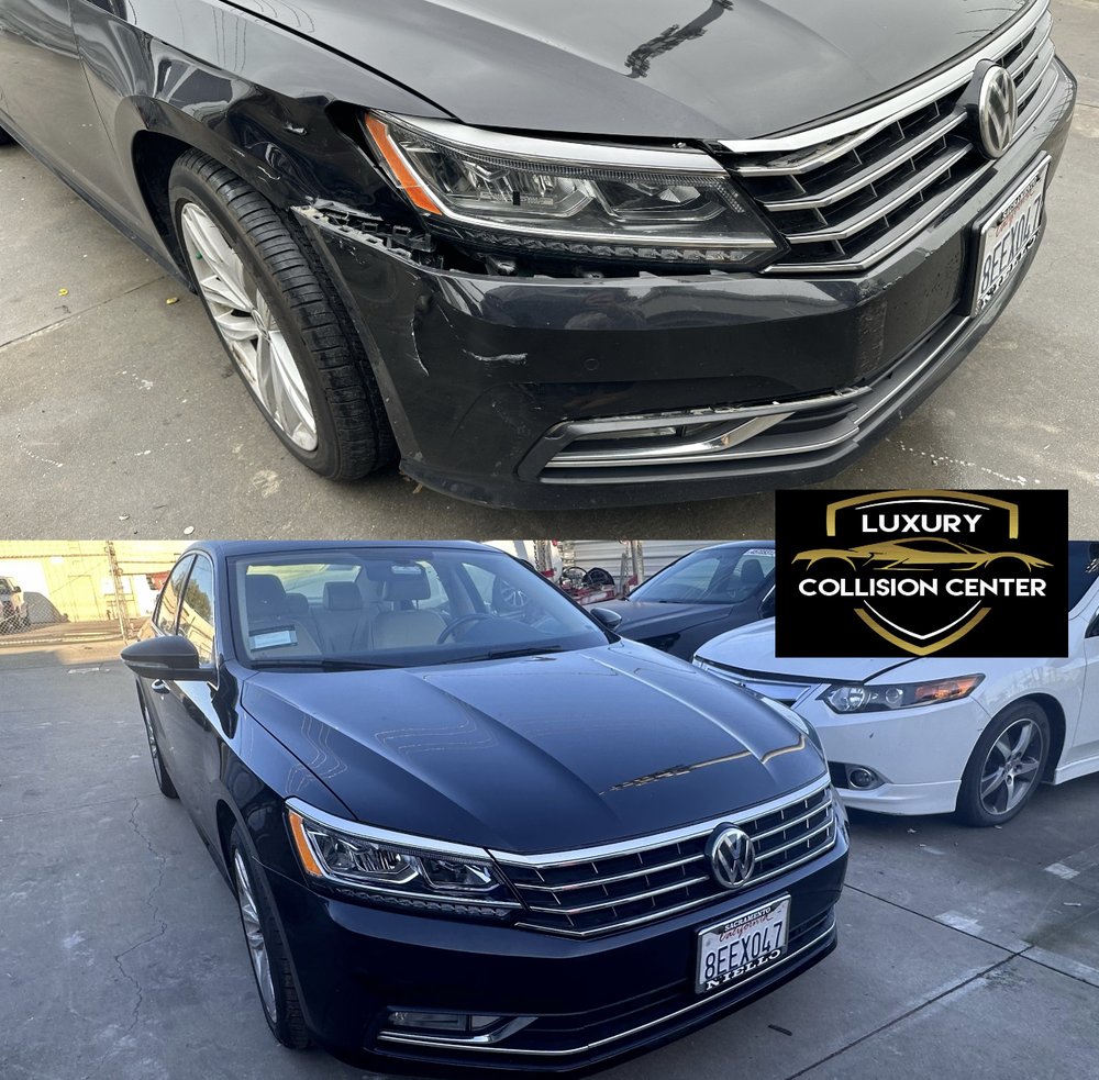 LUXURY COLLISION CENTER Updated July 2024 26 Photos 1216 6th St